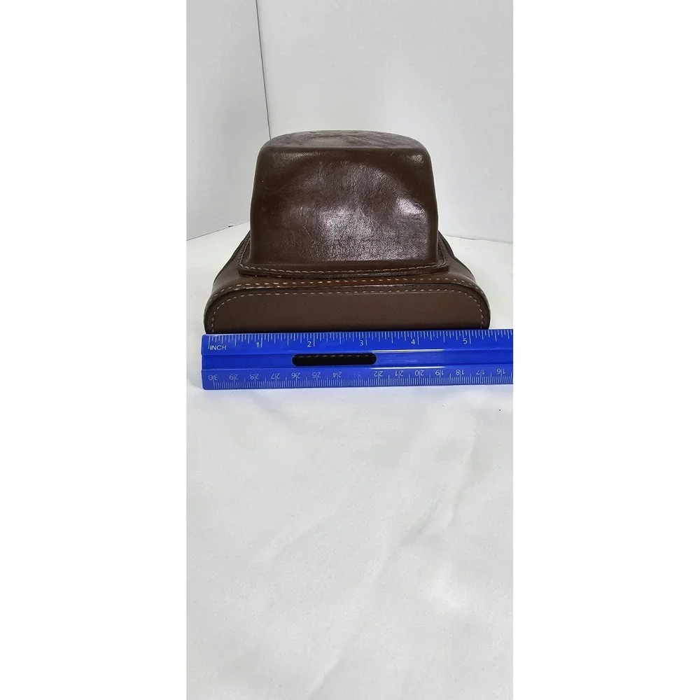 Kodak Tourist - Deluxe Field Case‎ Ever-Ready Folding Camera Case - Vintage